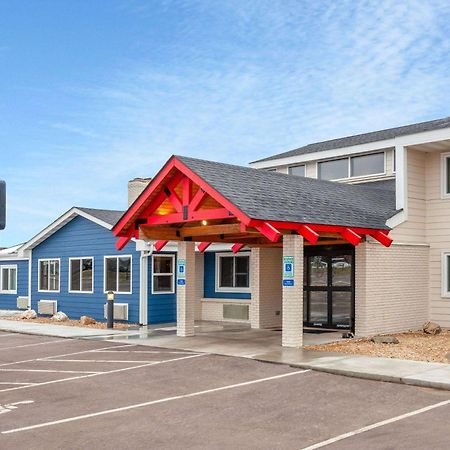 Americinn By Wyndham New Richmond מראה חיצוני תמונה