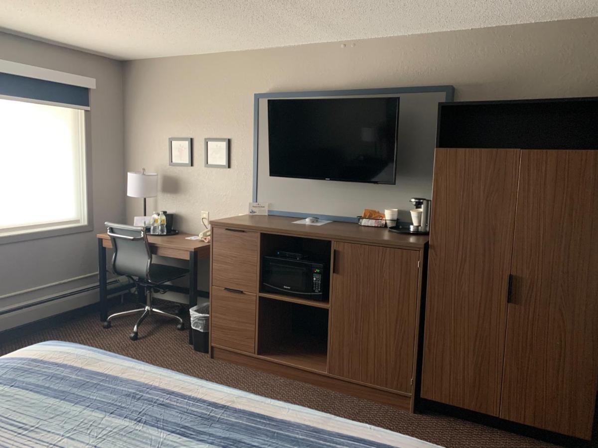 Americinn By Wyndham New Richmond מראה חיצוני תמונה