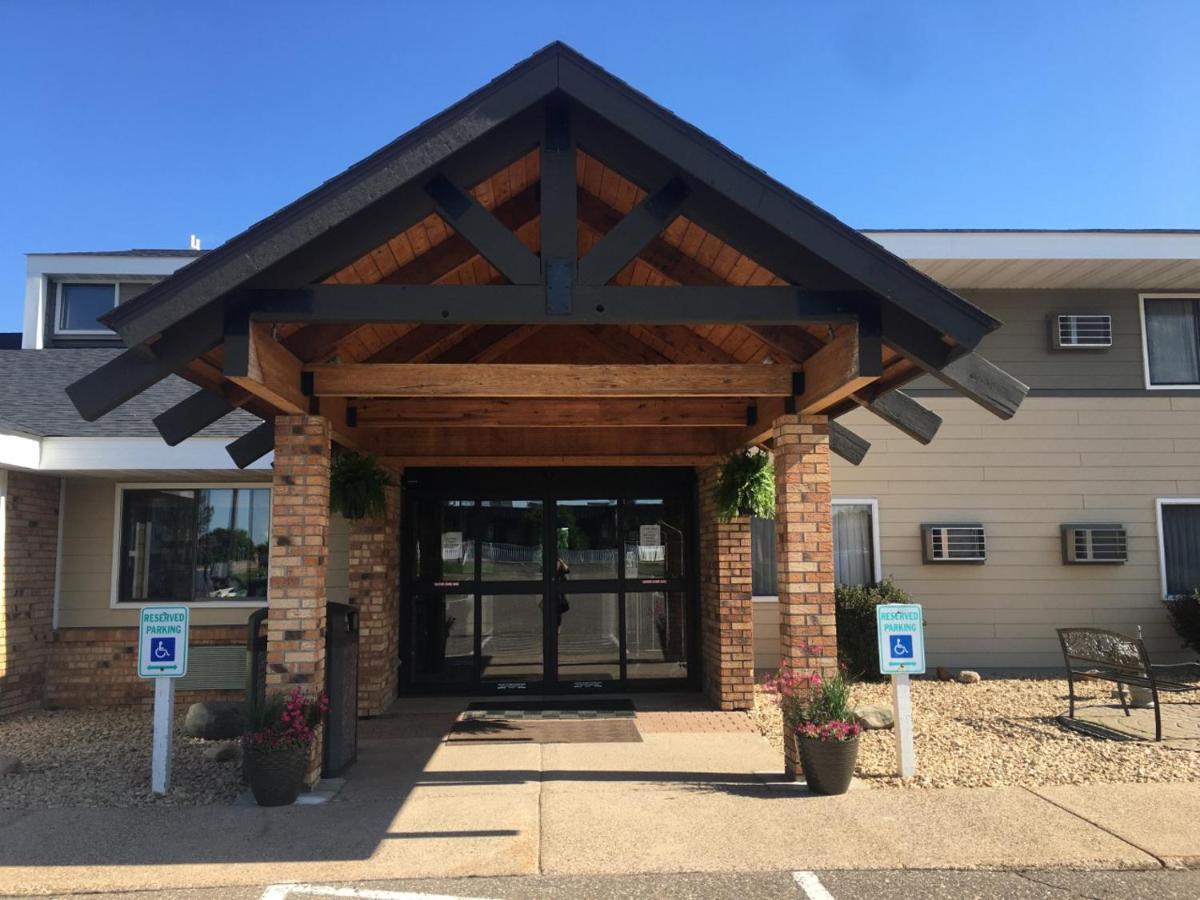 Americinn By Wyndham New Richmond מראה חיצוני תמונה