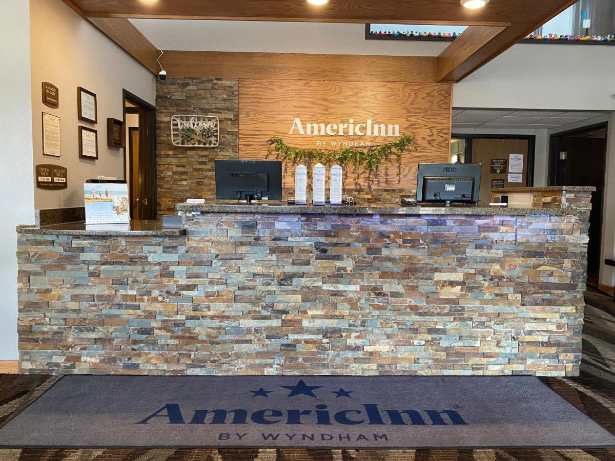 Americinn By Wyndham New Richmond מראה חיצוני תמונה