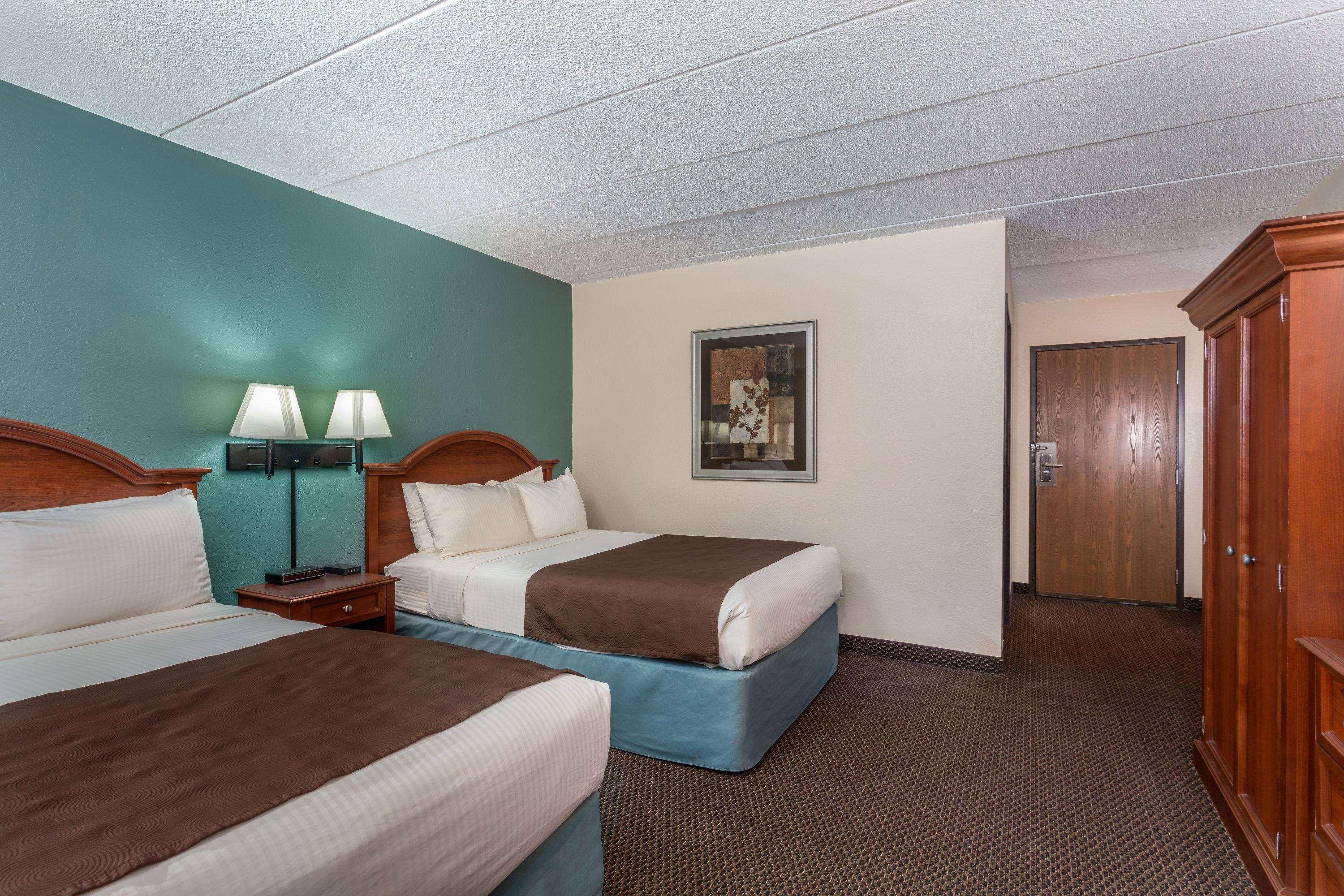 Americinn By Wyndham New Richmond מראה חיצוני תמונה
