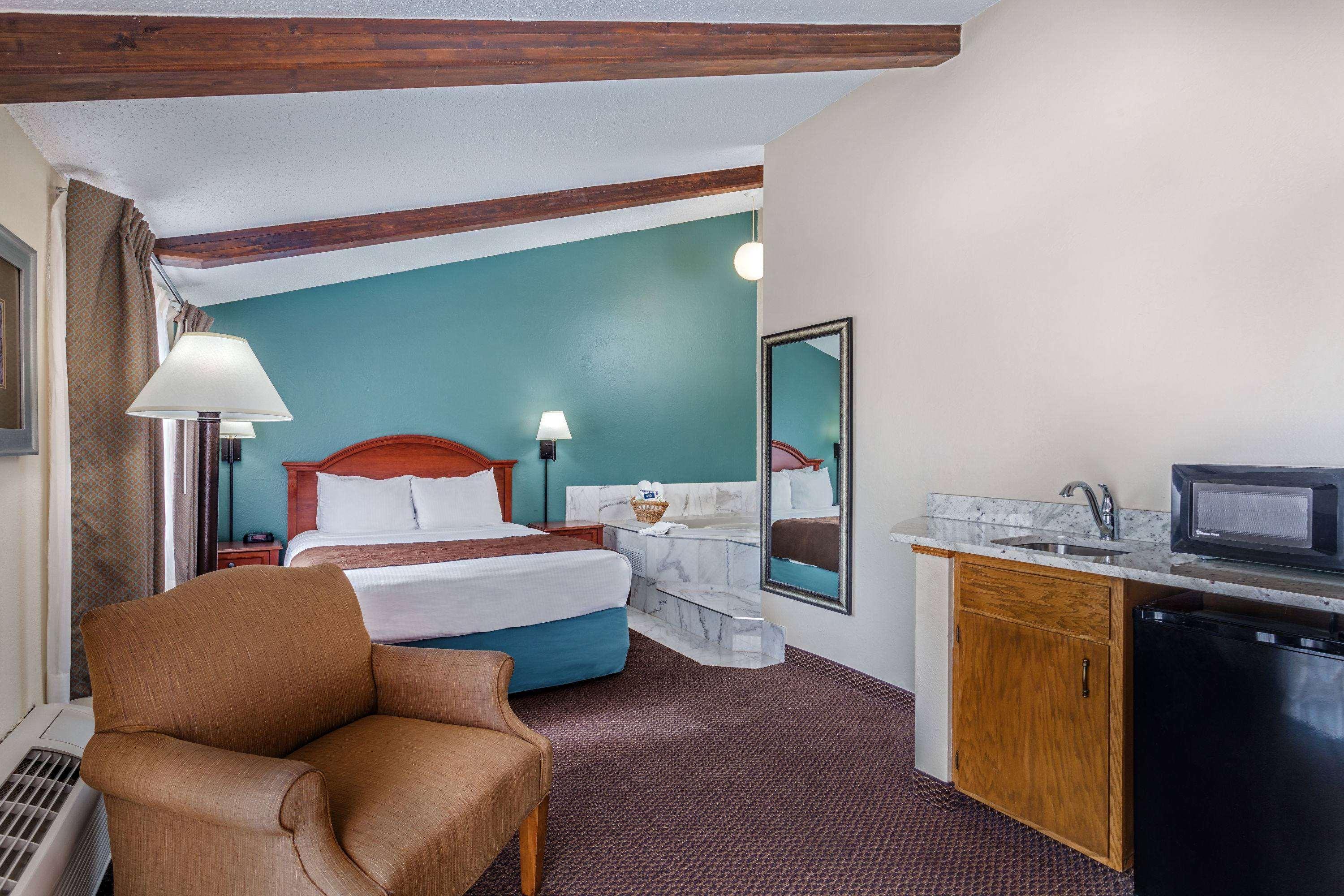 Americinn By Wyndham New Richmond מראה חיצוני תמונה