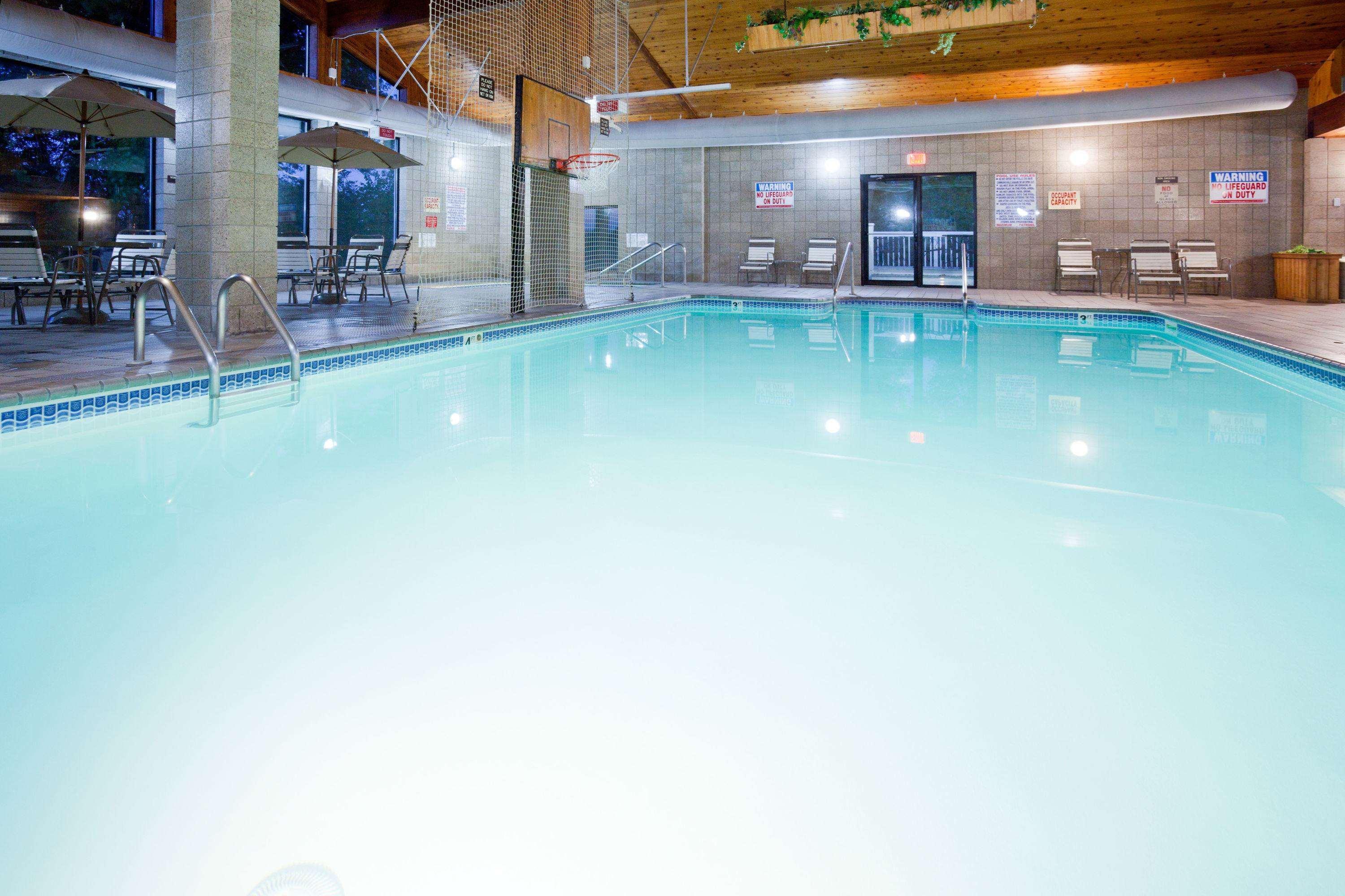 Americinn By Wyndham New Richmond מראה חיצוני תמונה