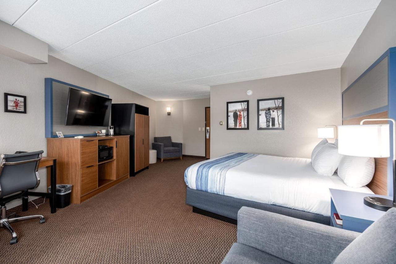 Americinn By Wyndham New Richmond מראה חיצוני תמונה
