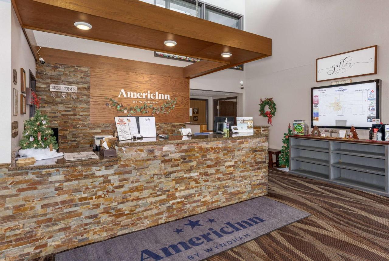 Americinn By Wyndham New Richmond מראה חיצוני תמונה