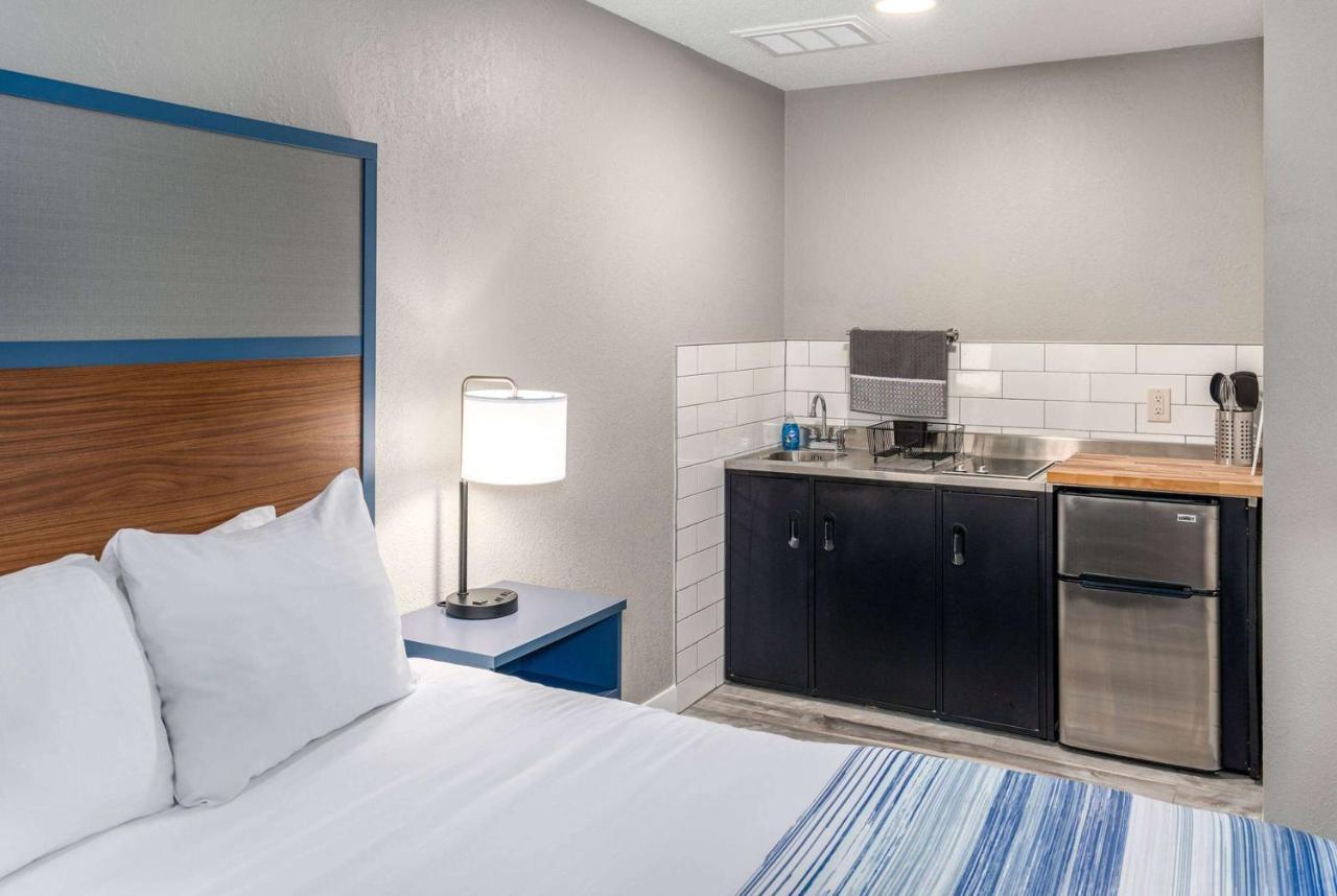 Americinn By Wyndham New Richmond מראה חיצוני תמונה