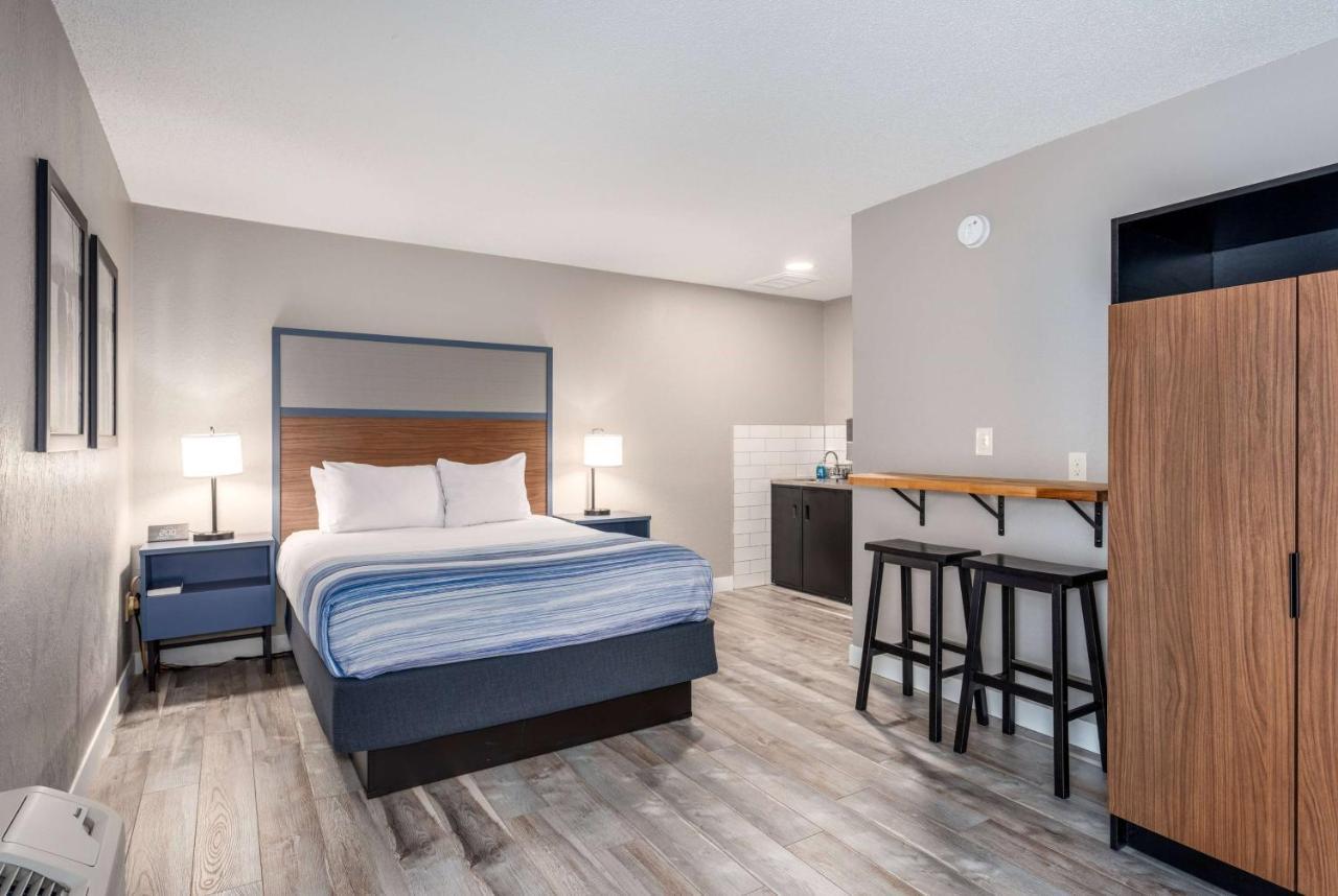 Americinn By Wyndham New Richmond מראה חיצוני תמונה