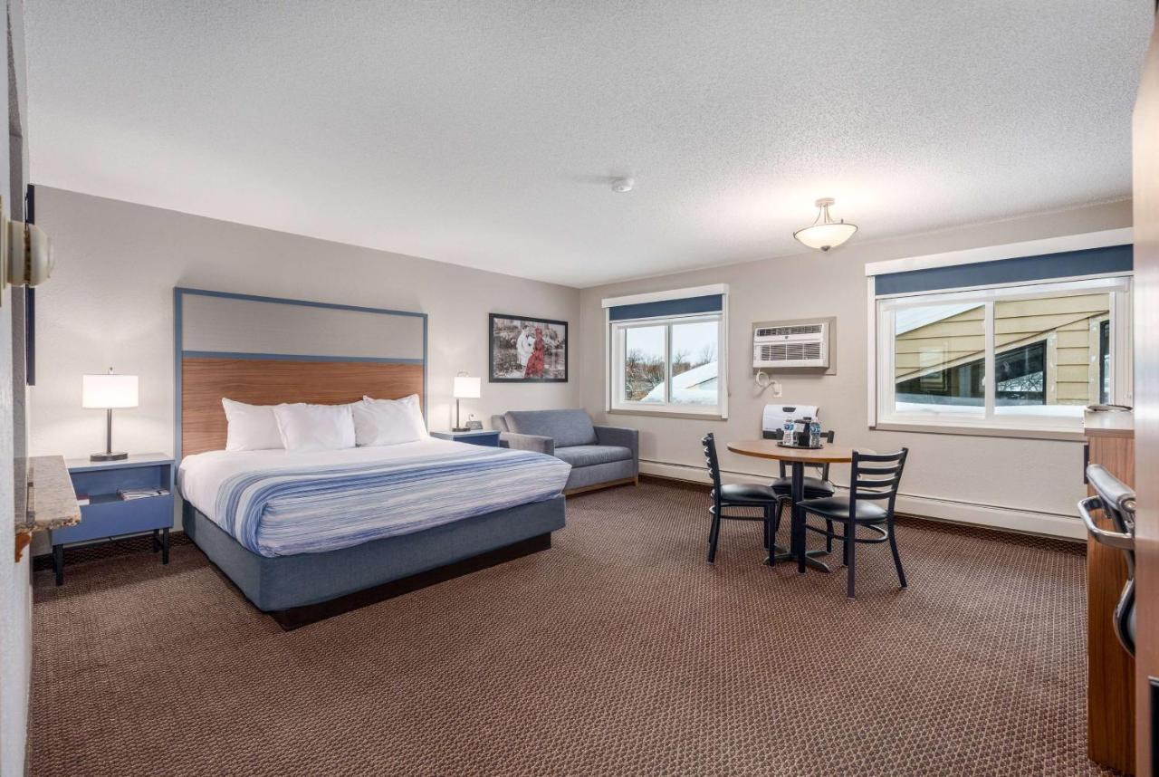 Americinn By Wyndham New Richmond מראה חיצוני תמונה