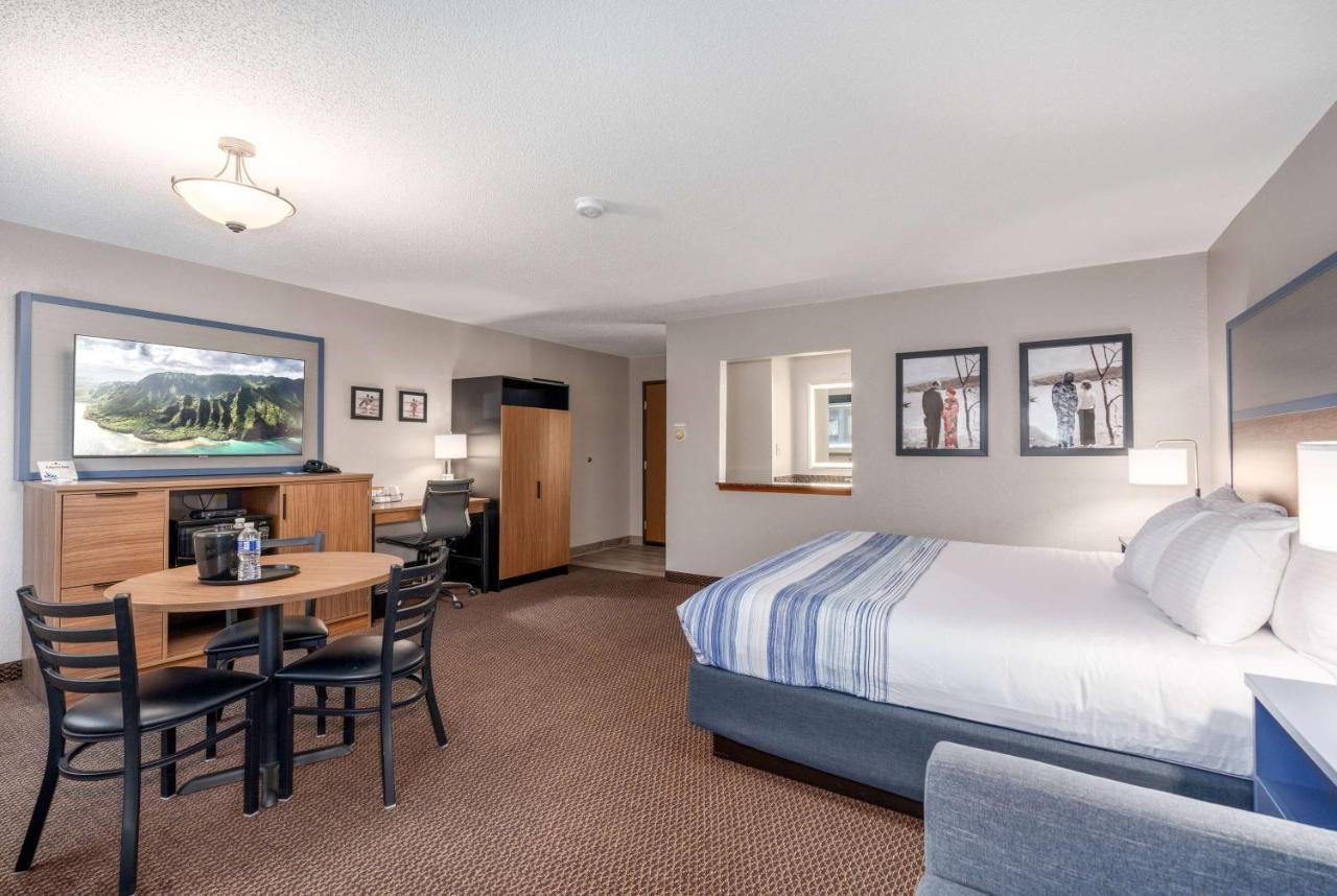 Americinn By Wyndham New Richmond מראה חיצוני תמונה