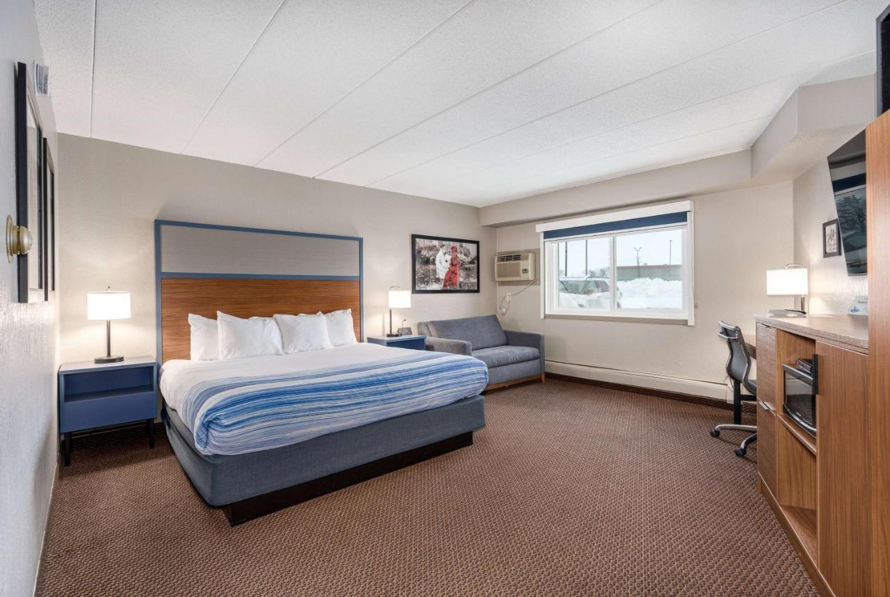Americinn By Wyndham New Richmond מראה חיצוני תמונה