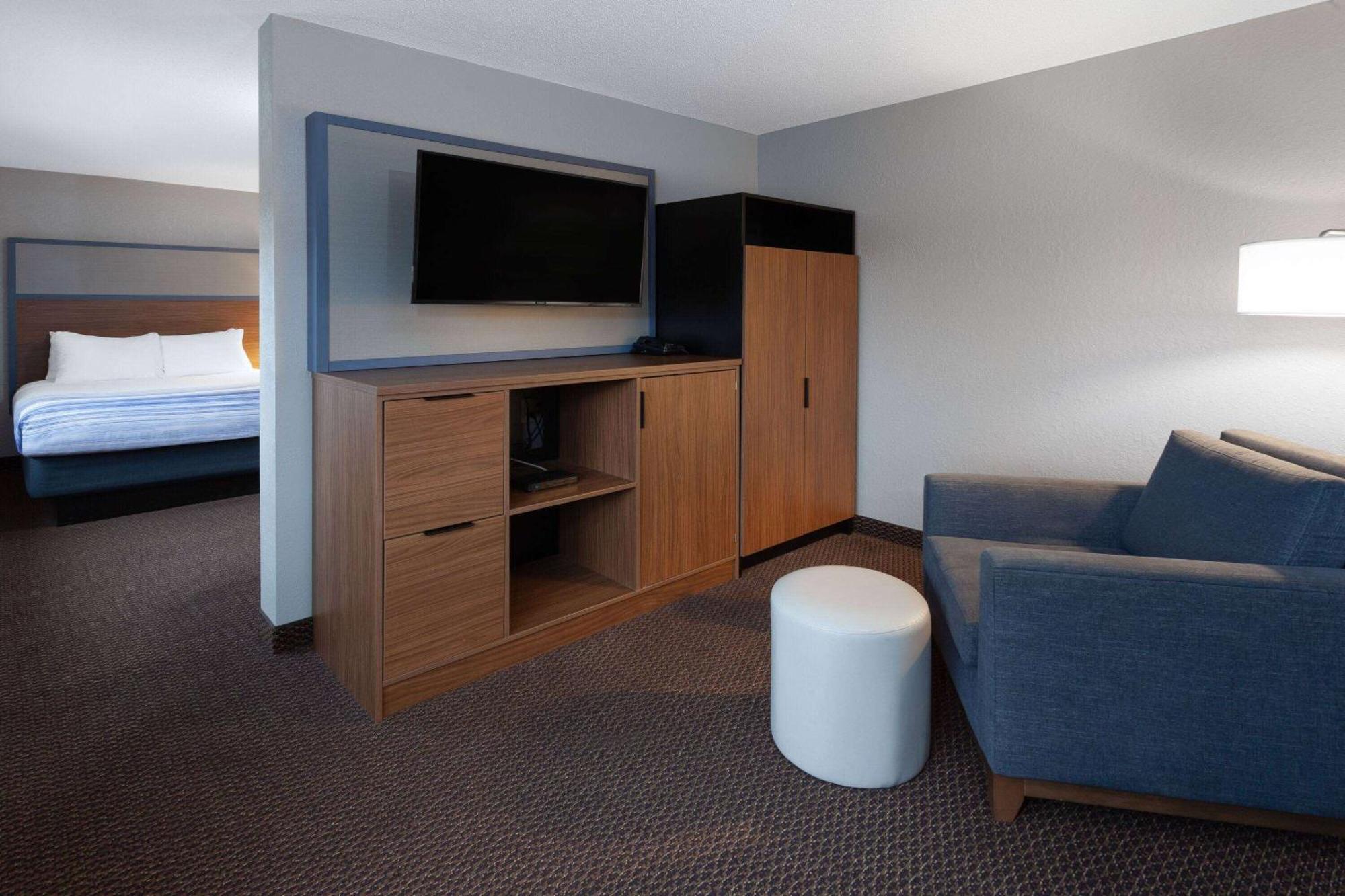 Americinn By Wyndham New Richmond מראה חיצוני תמונה