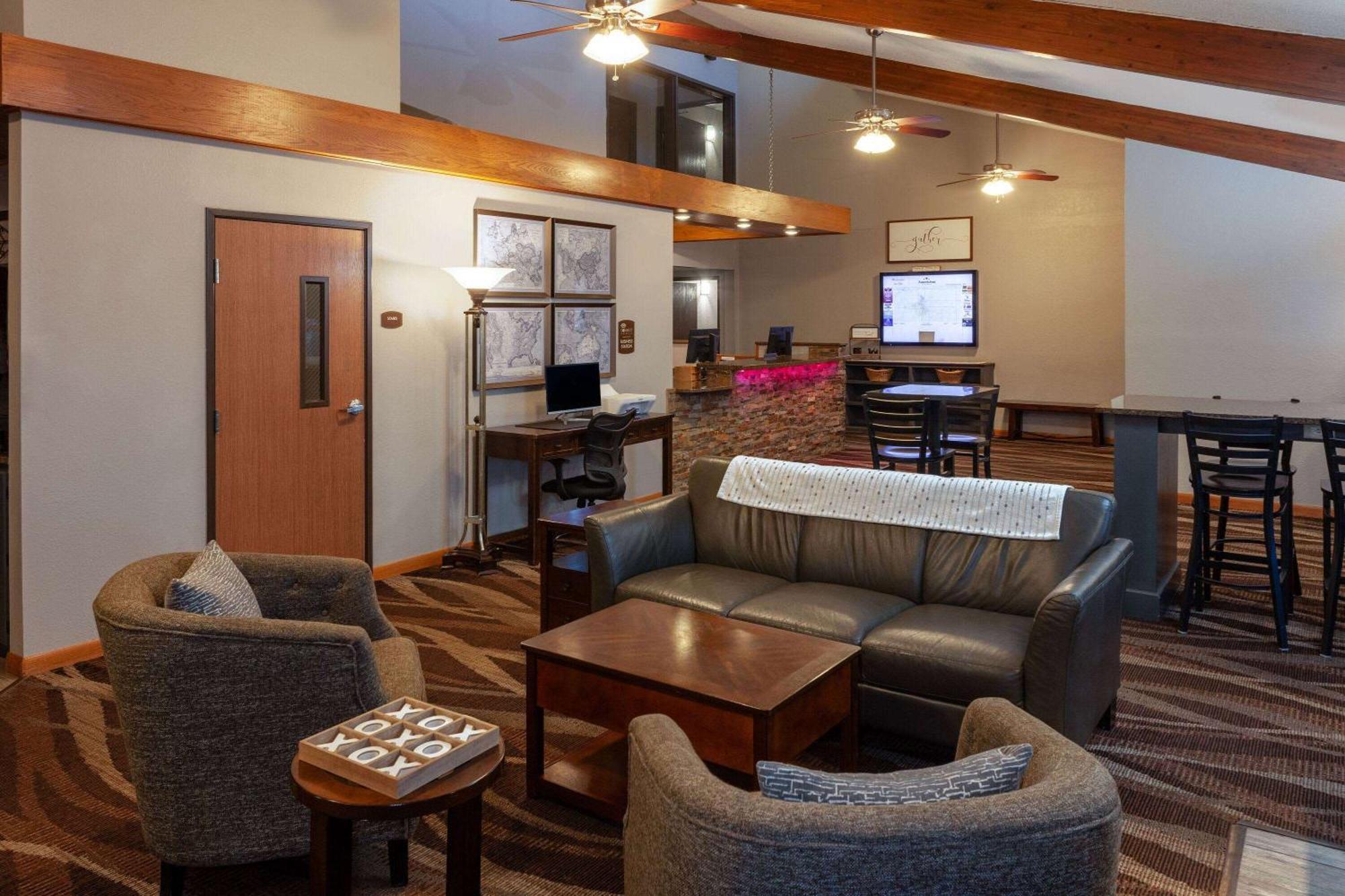 Americinn By Wyndham New Richmond מראה חיצוני תמונה
