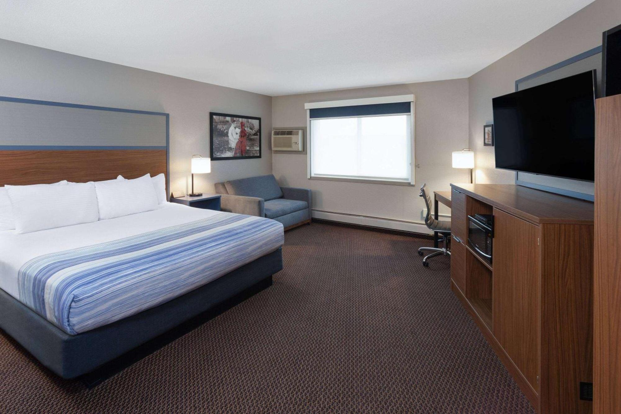 Americinn By Wyndham New Richmond מראה חיצוני תמונה