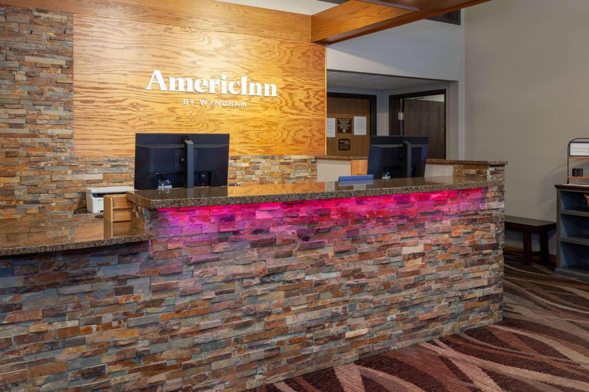 Americinn By Wyndham New Richmond מראה חיצוני תמונה
