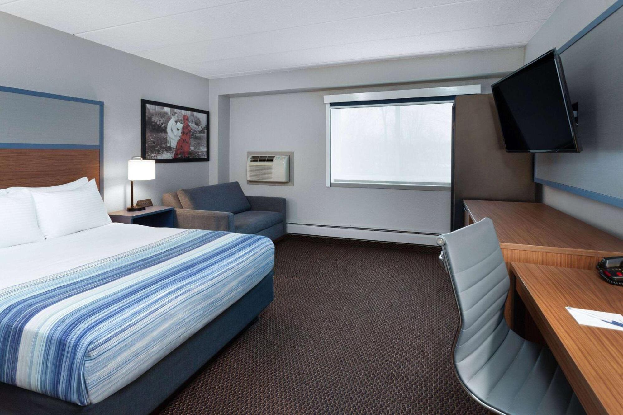 Americinn By Wyndham New Richmond מראה חיצוני תמונה