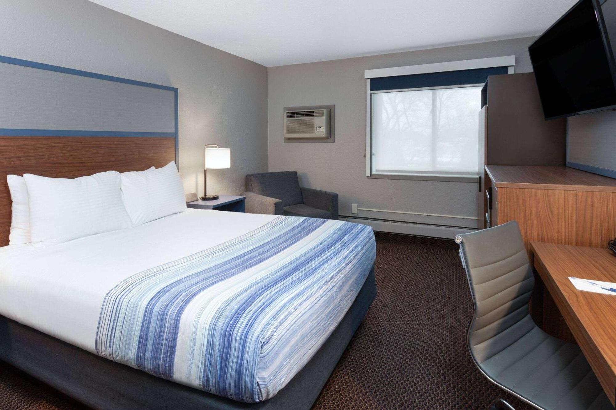 Americinn By Wyndham New Richmond מראה חיצוני תמונה