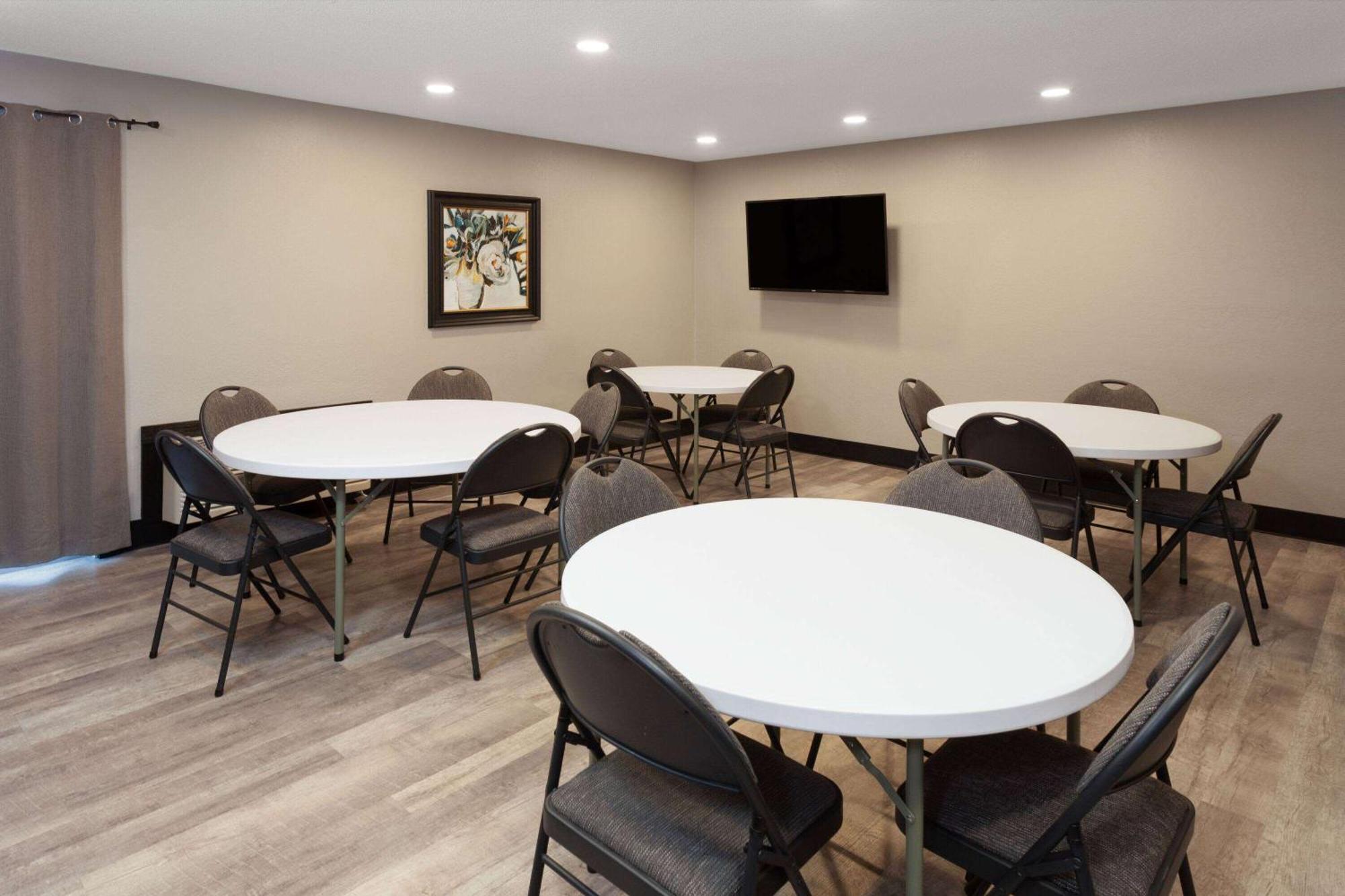 Americinn By Wyndham New Richmond מראה חיצוני תמונה