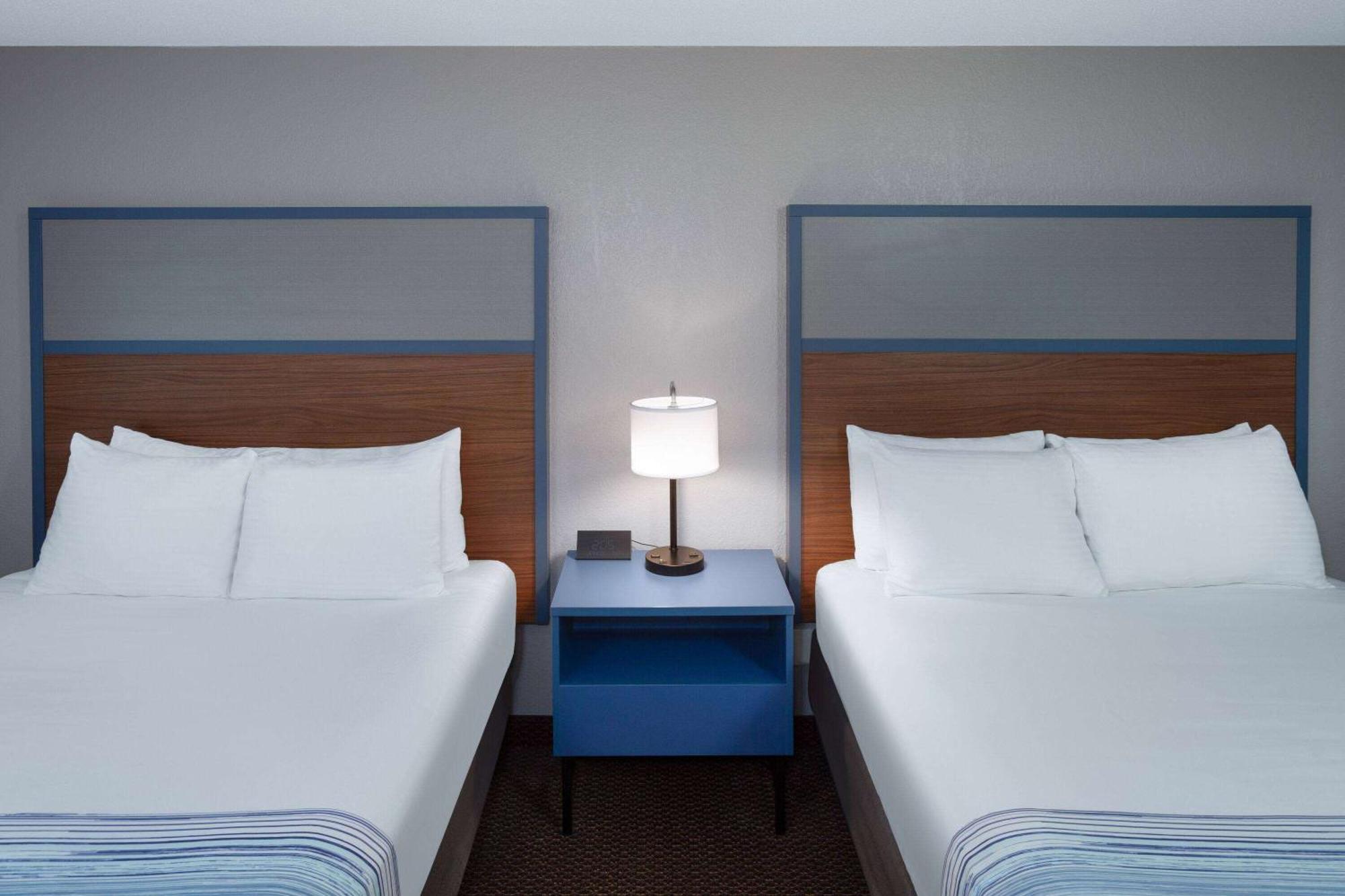 Americinn By Wyndham New Richmond מראה חיצוני תמונה