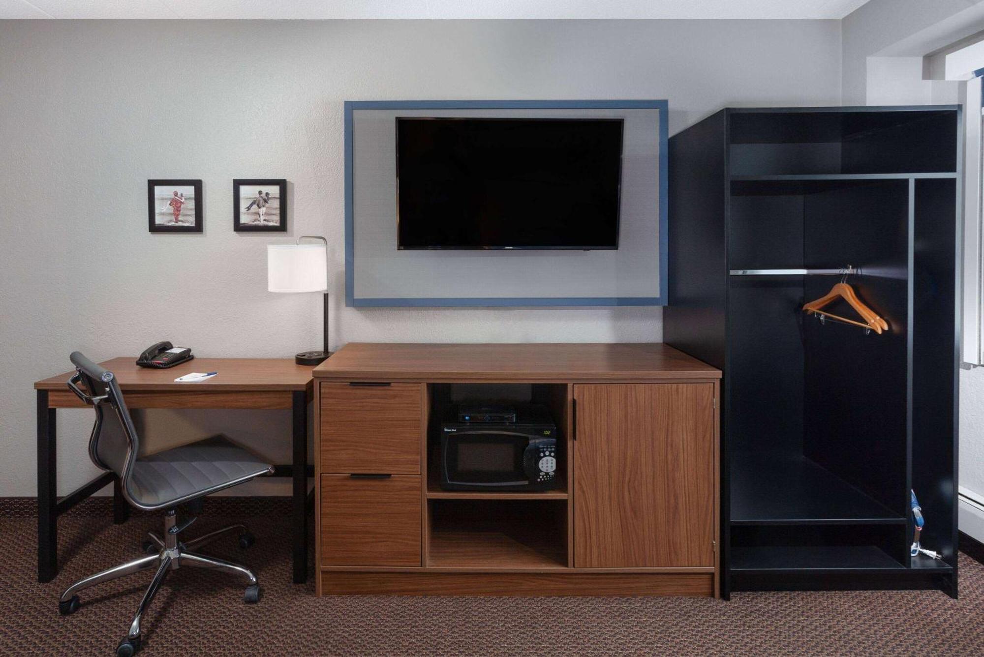 Americinn By Wyndham New Richmond מראה חיצוני תמונה