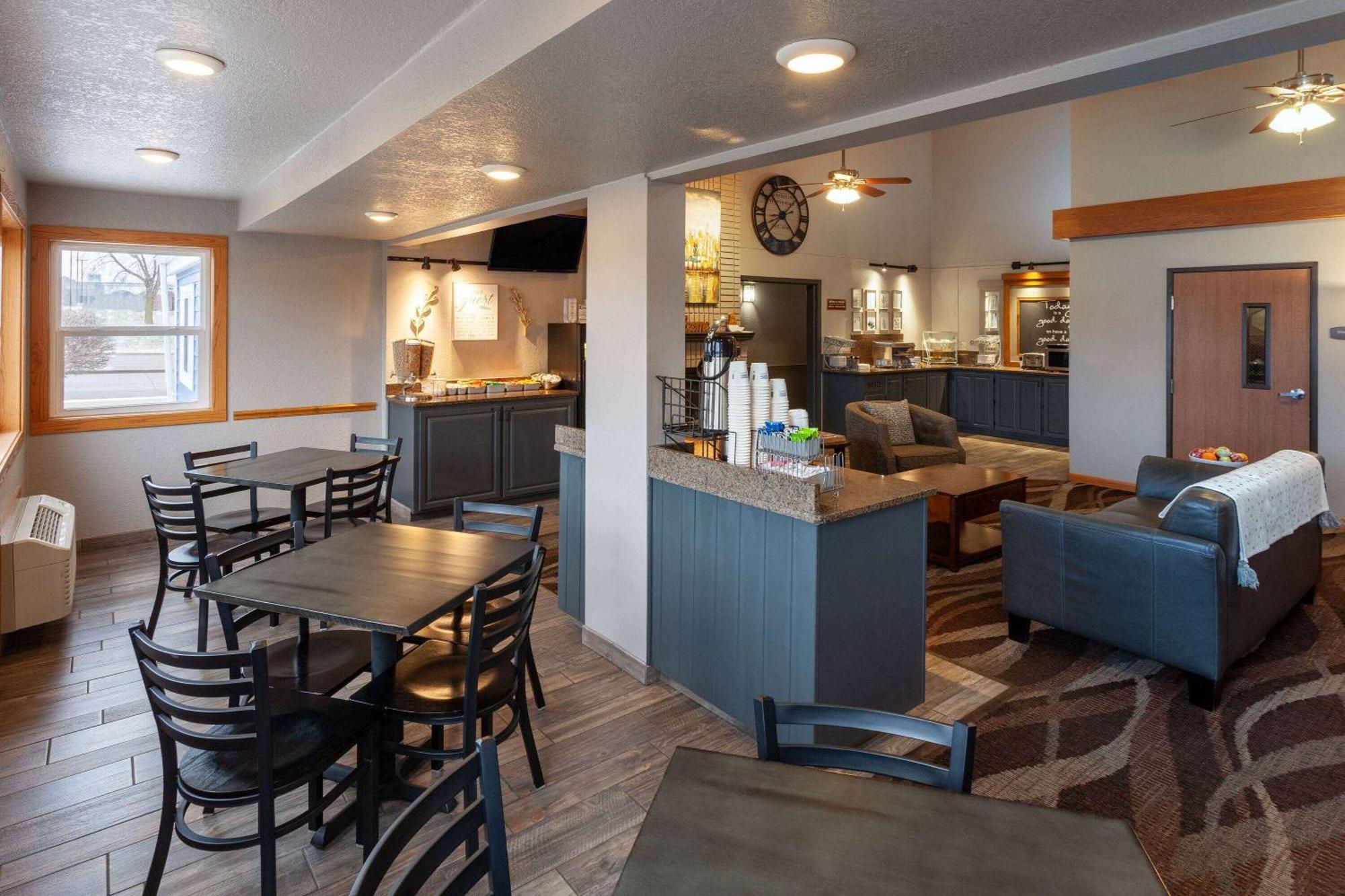 Americinn By Wyndham New Richmond מראה חיצוני תמונה
