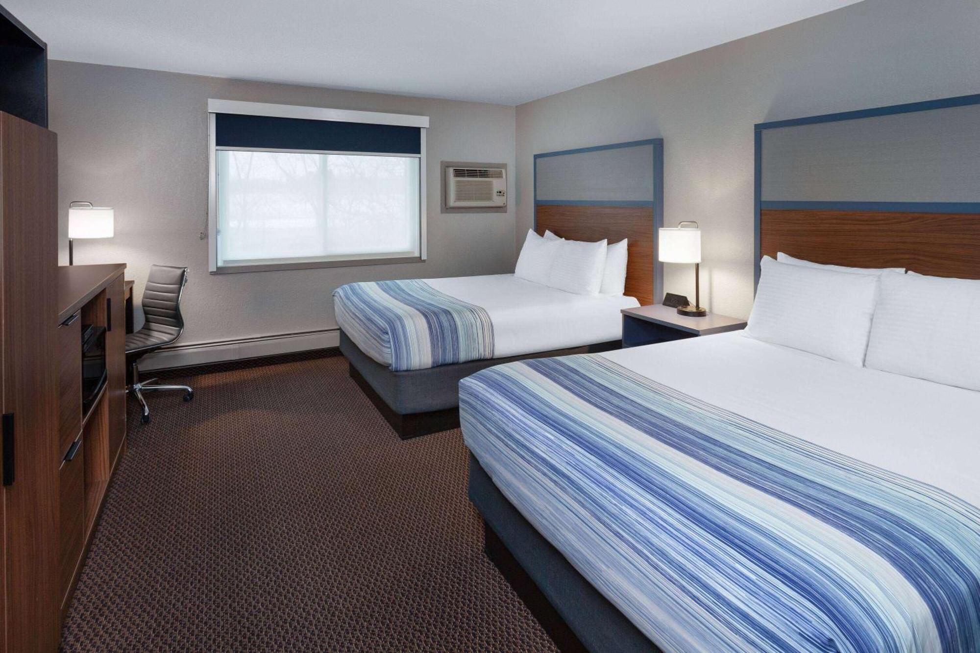 Americinn By Wyndham New Richmond מראה חיצוני תמונה