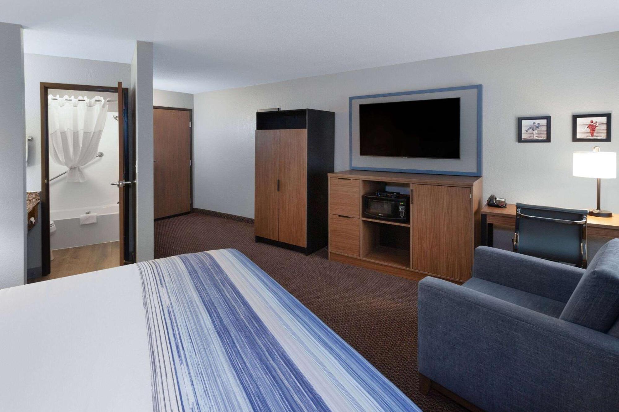 Americinn By Wyndham New Richmond מראה חיצוני תמונה