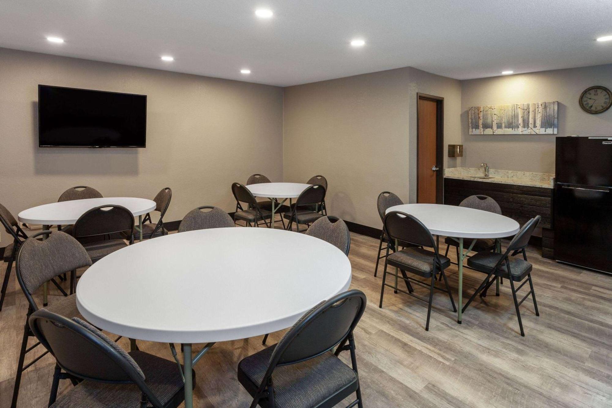 Americinn By Wyndham New Richmond מראה חיצוני תמונה