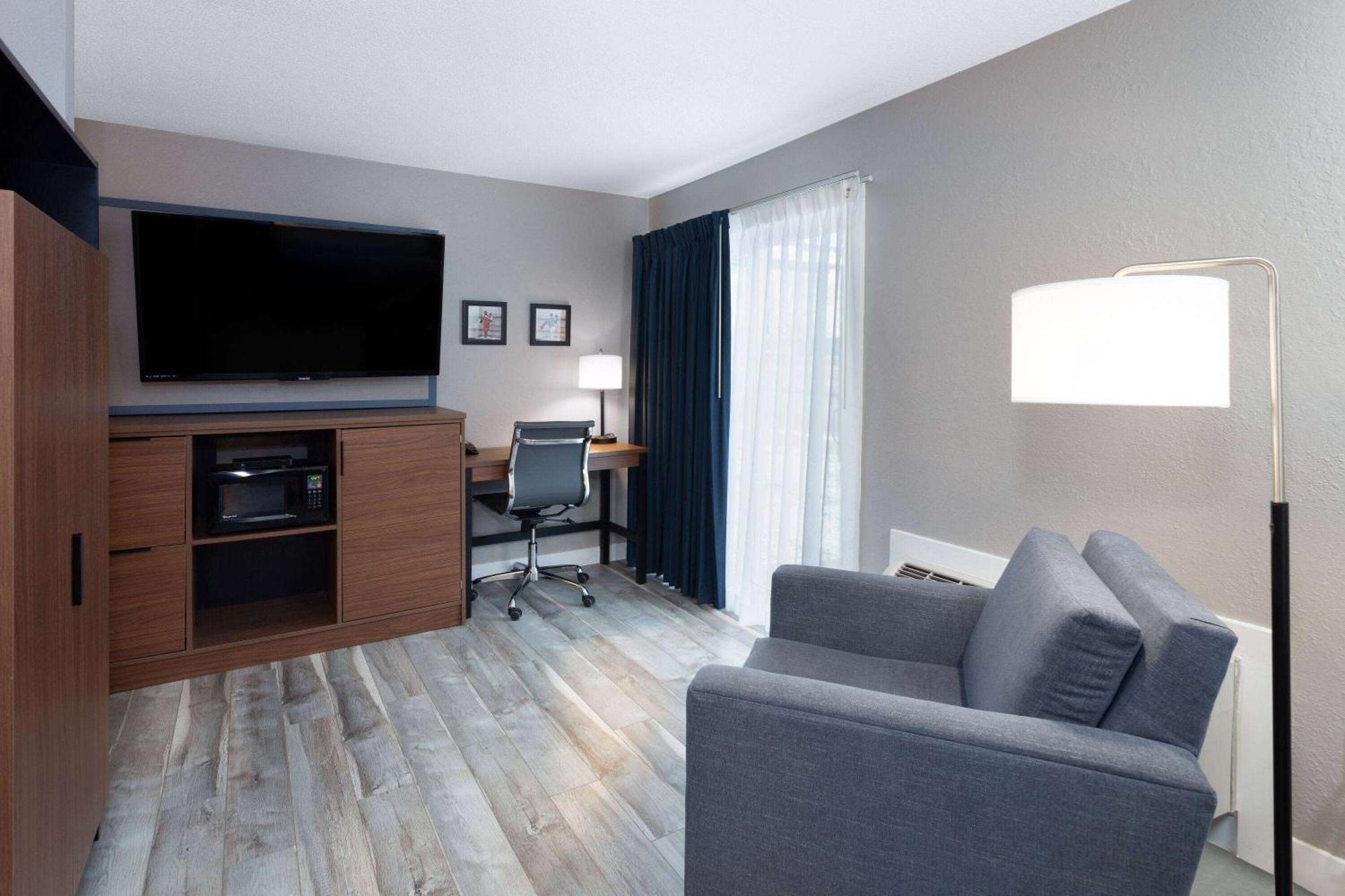 Americinn By Wyndham New Richmond מראה חיצוני תמונה