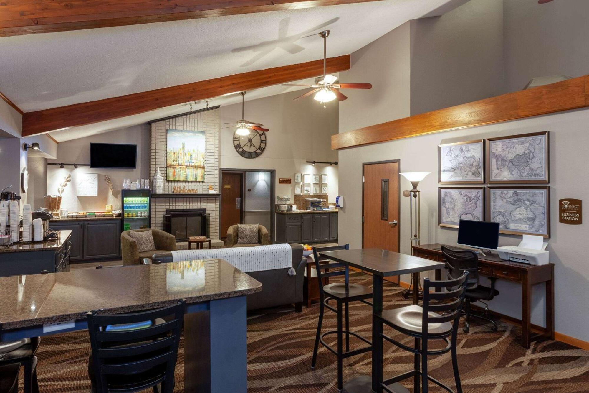 Americinn By Wyndham New Richmond מראה חיצוני תמונה