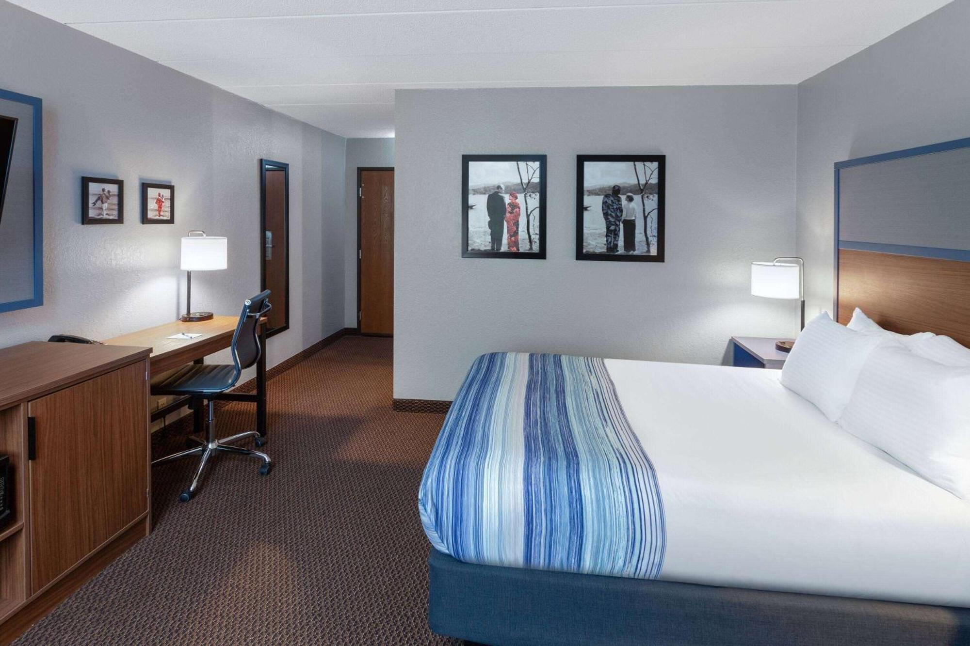 Americinn By Wyndham New Richmond מראה חיצוני תמונה