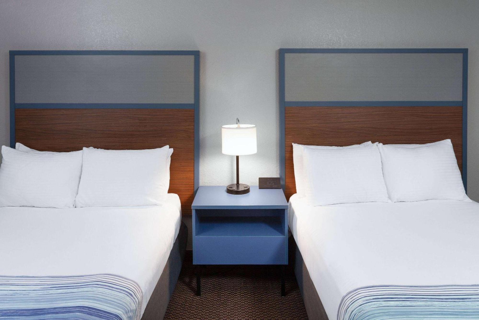 Americinn By Wyndham New Richmond מראה חיצוני תמונה