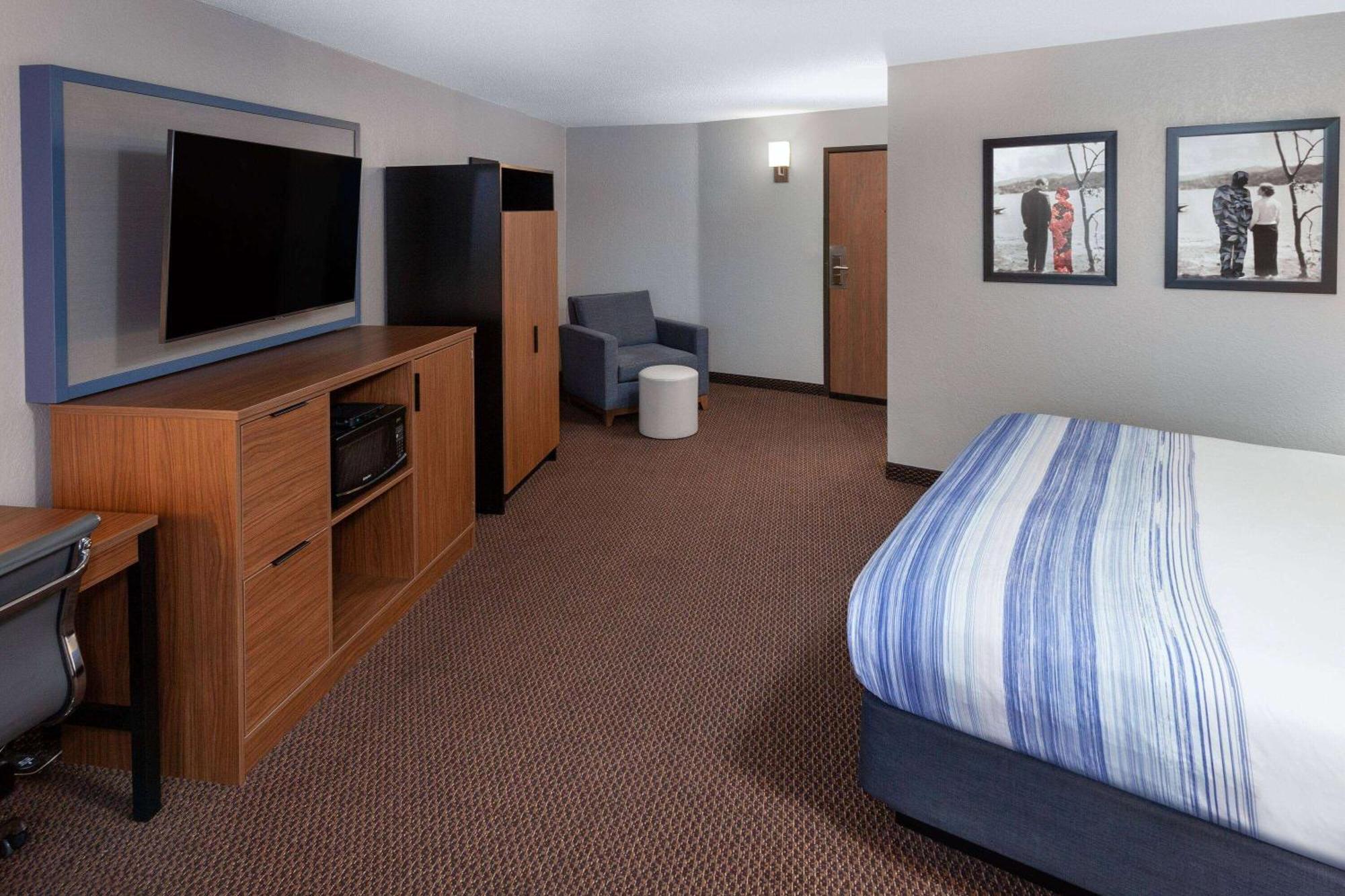 Americinn By Wyndham New Richmond מראה חיצוני תמונה