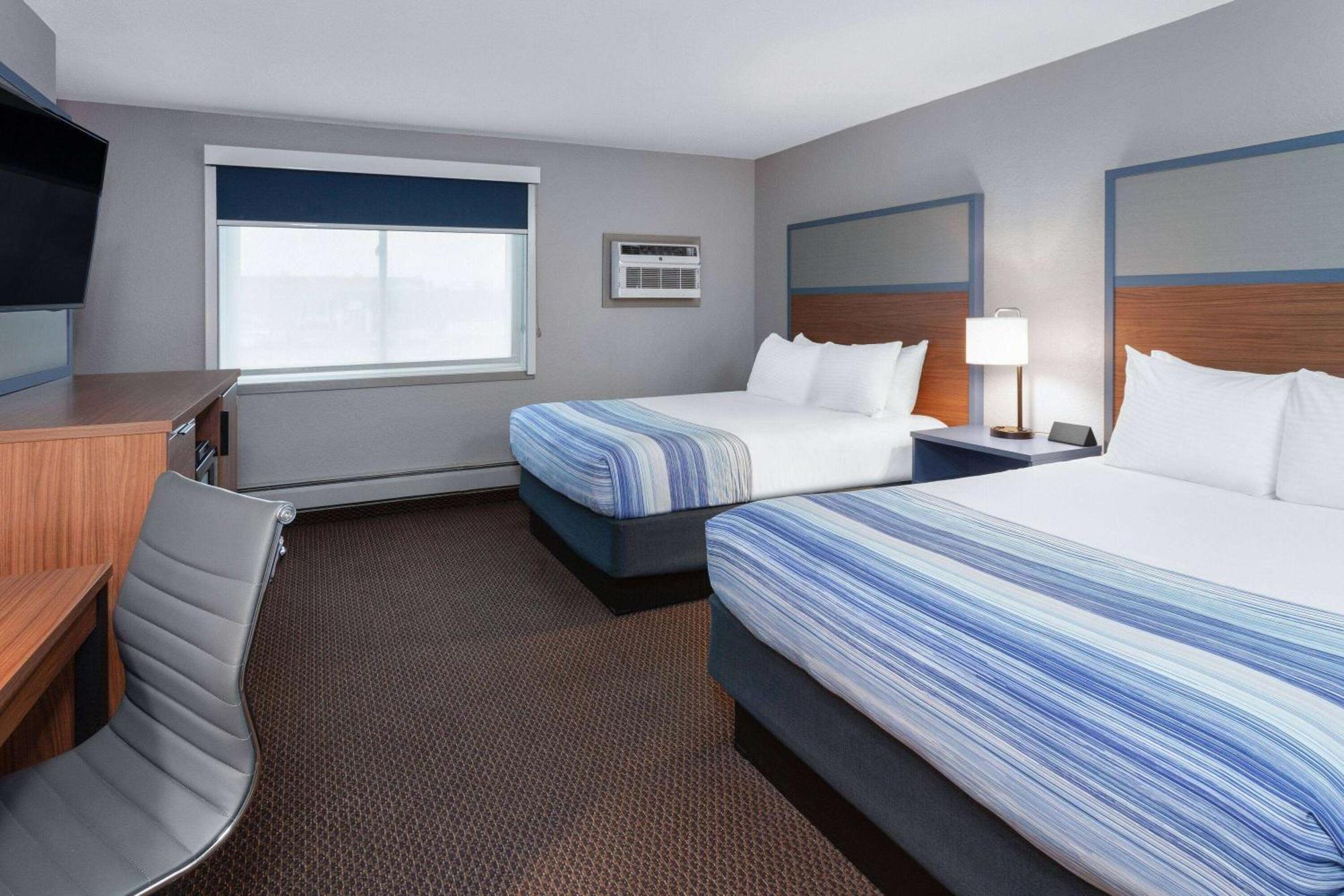 Americinn By Wyndham New Richmond מראה חיצוני תמונה