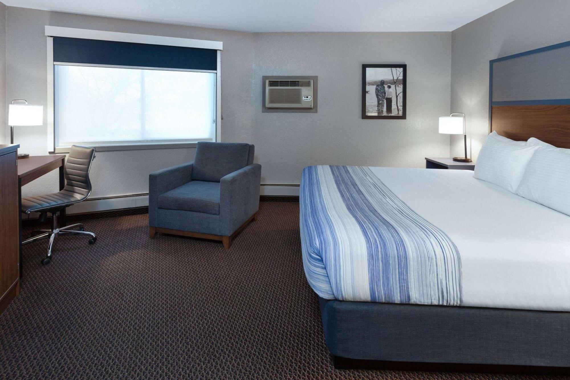 Americinn By Wyndham New Richmond מראה חיצוני תמונה