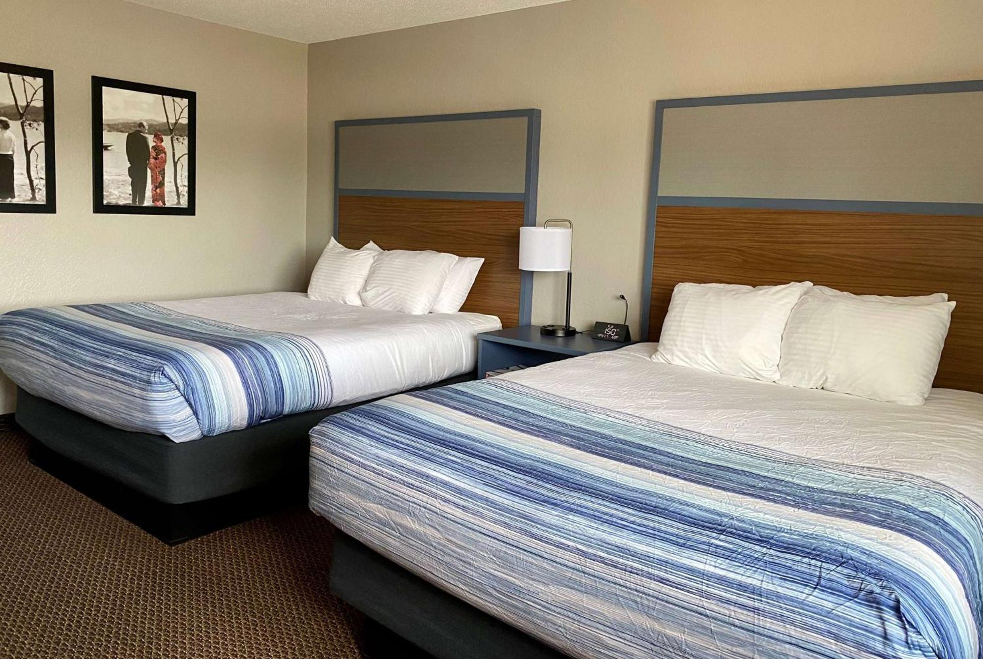 Americinn By Wyndham New Richmond מראה חיצוני תמונה