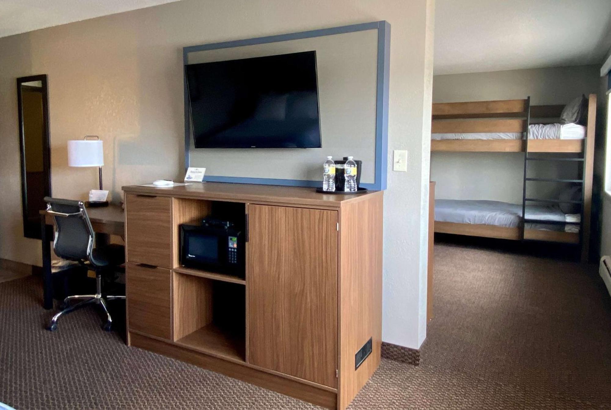 Americinn By Wyndham New Richmond מראה חיצוני תמונה