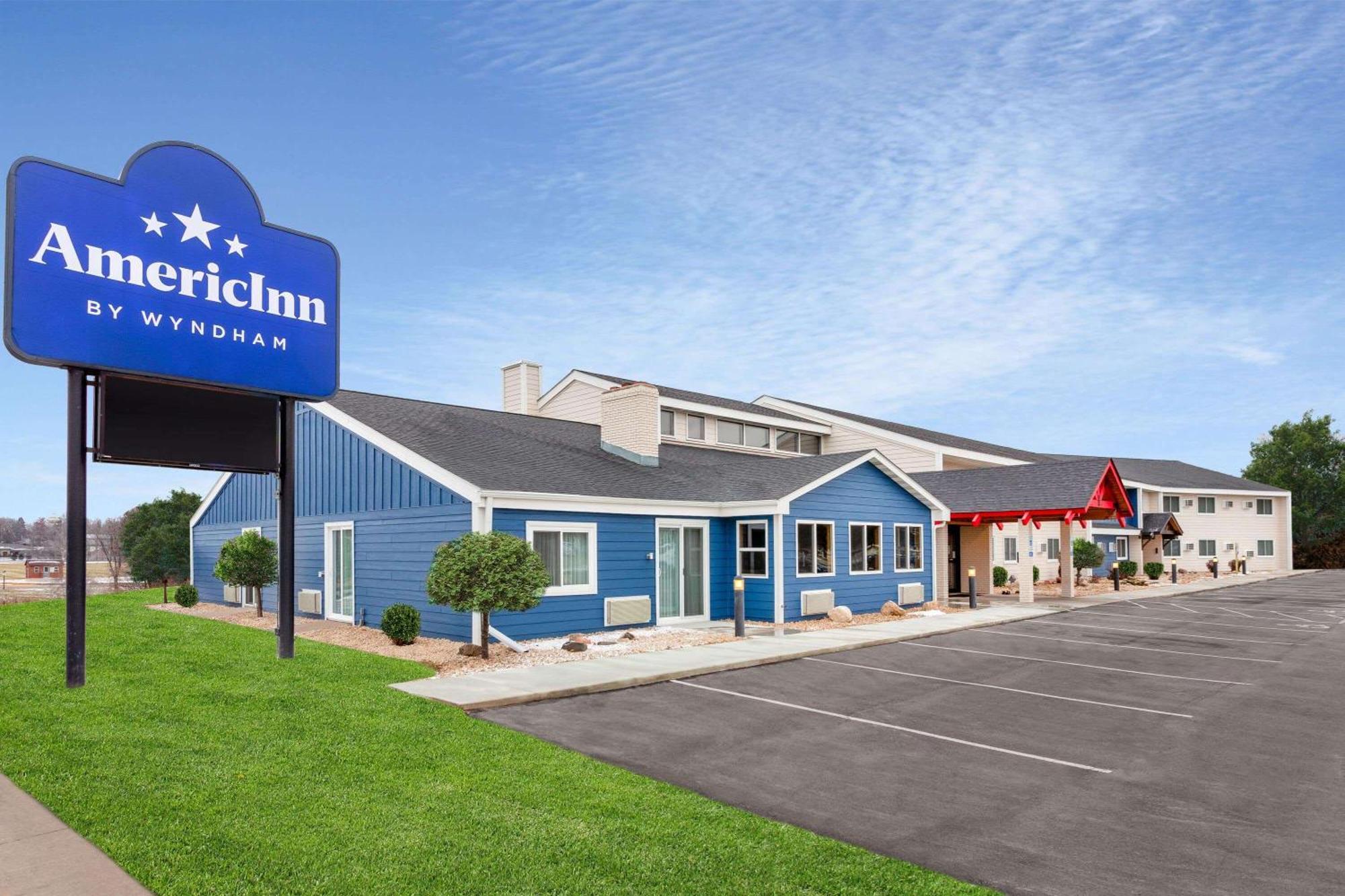 Americinn By Wyndham New Richmond מראה חיצוני תמונה