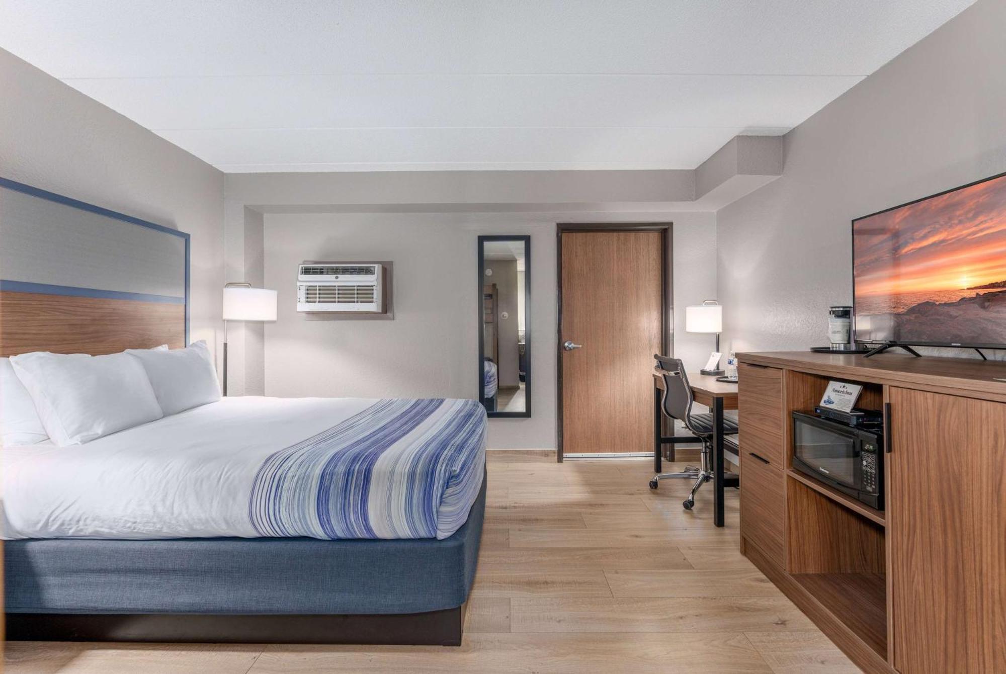 Americinn By Wyndham New Richmond מראה חיצוני תמונה