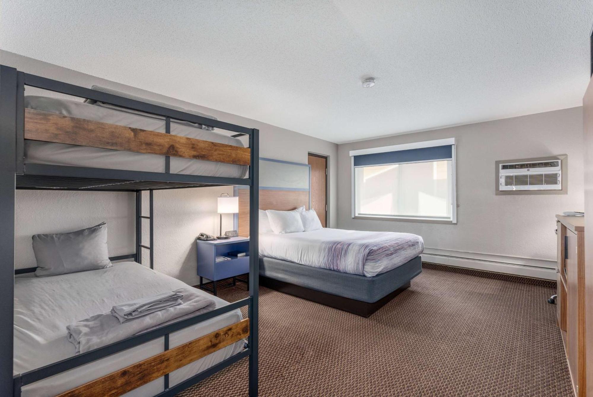 Americinn By Wyndham New Richmond מראה חיצוני תמונה