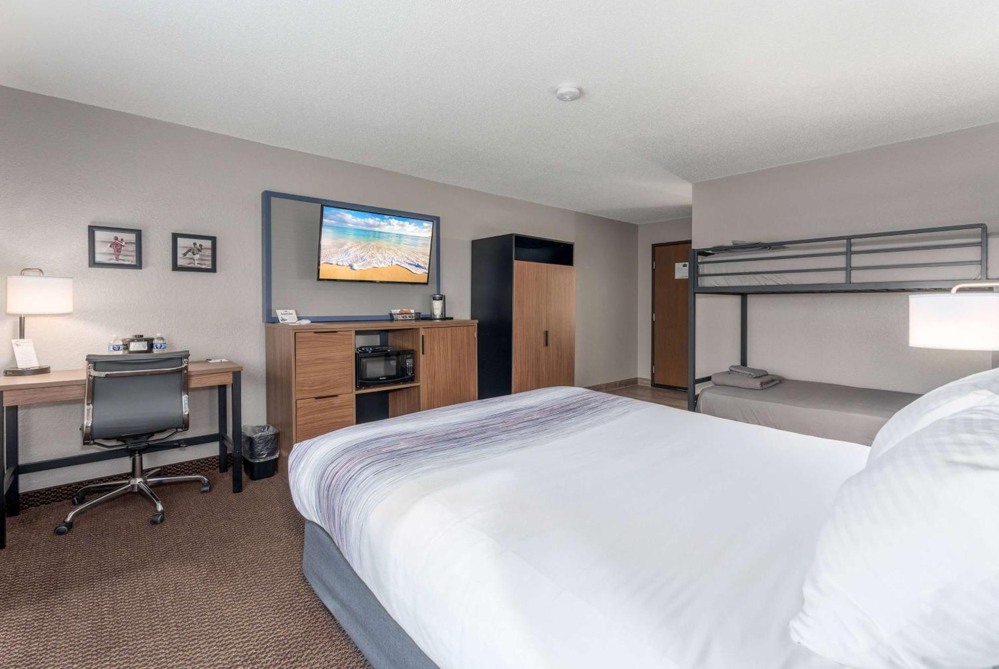 Americinn By Wyndham New Richmond מראה חיצוני תמונה