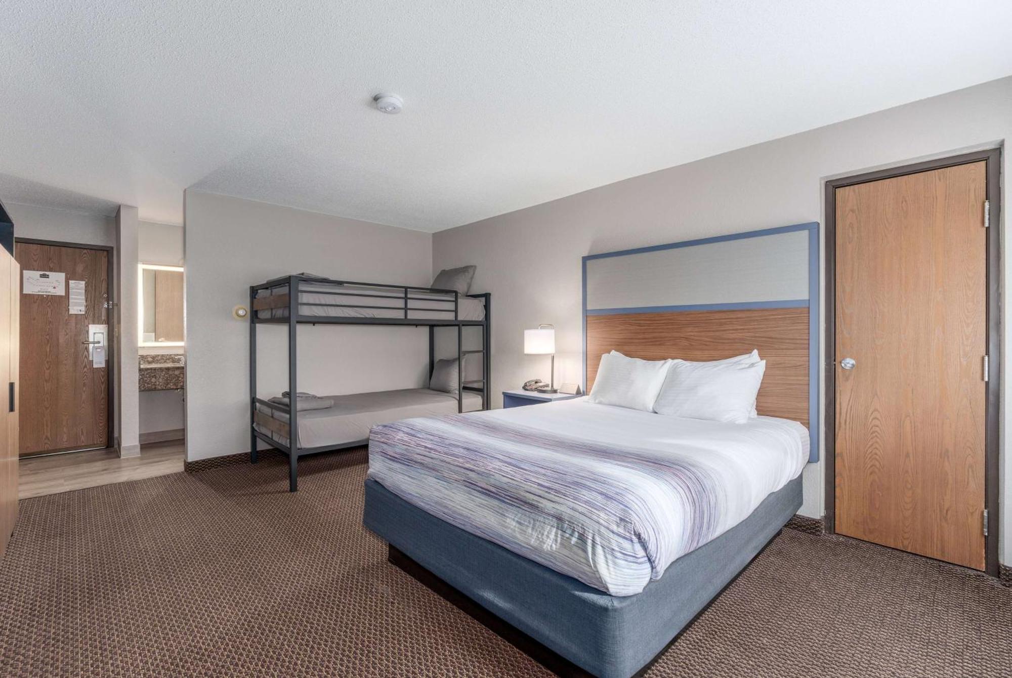 Americinn By Wyndham New Richmond מראה חיצוני תמונה