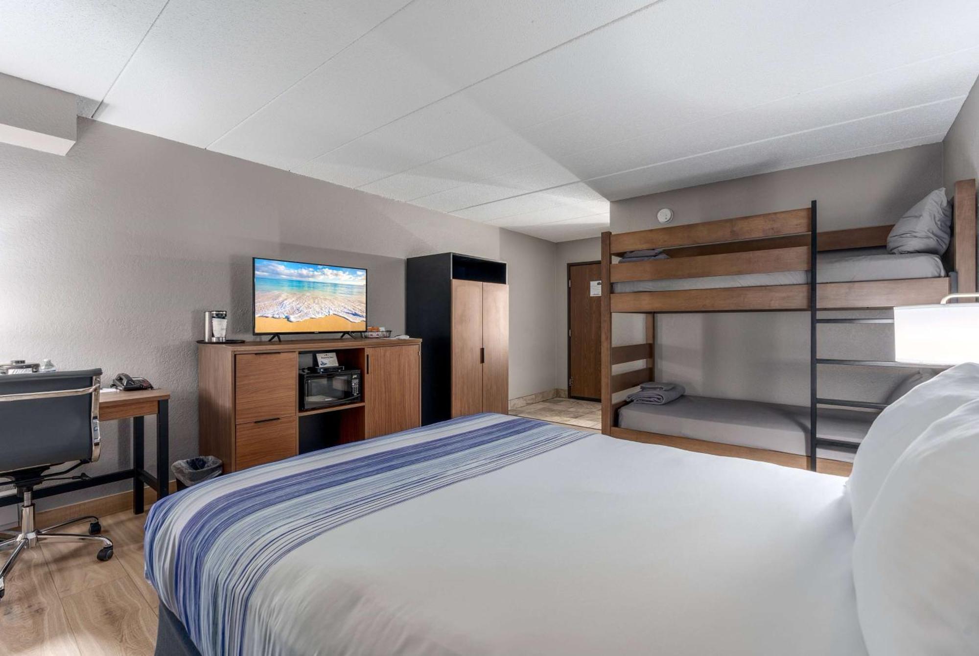 Americinn By Wyndham New Richmond מראה חיצוני תמונה