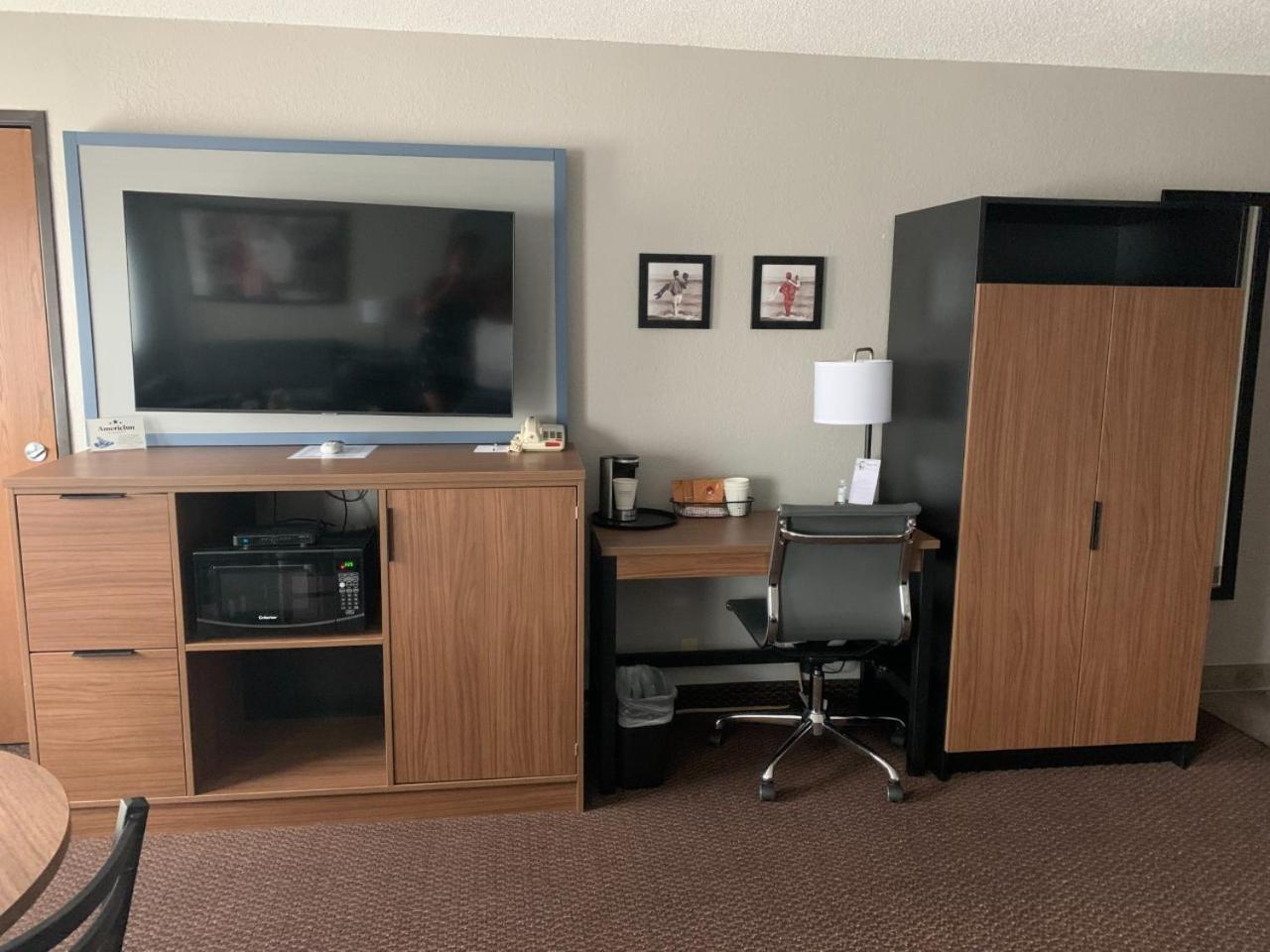 Americinn By Wyndham New Richmond מראה חיצוני תמונה