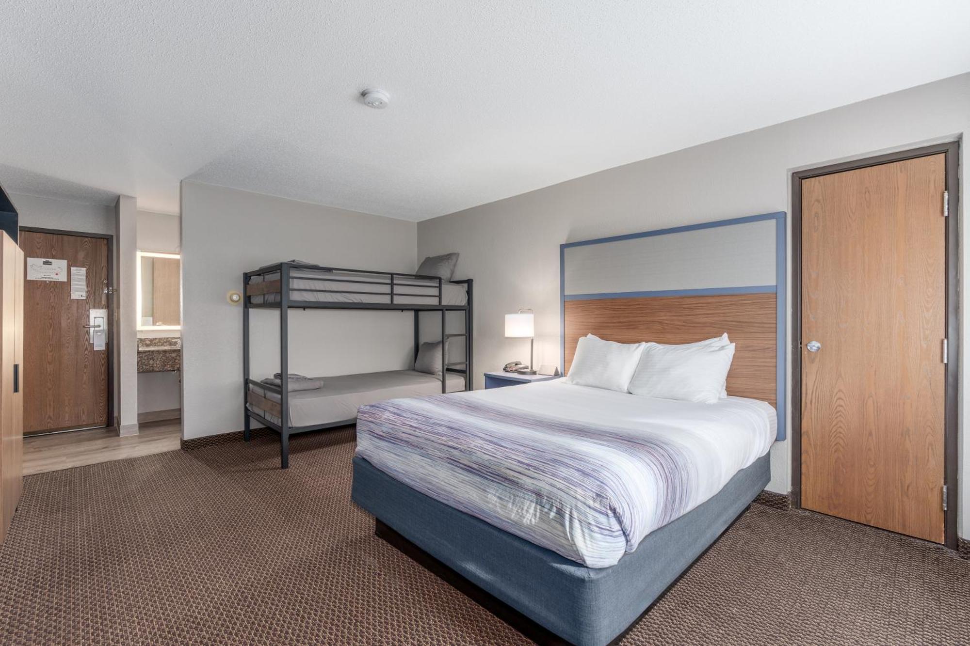 Americinn By Wyndham New Richmond מראה חיצוני תמונה