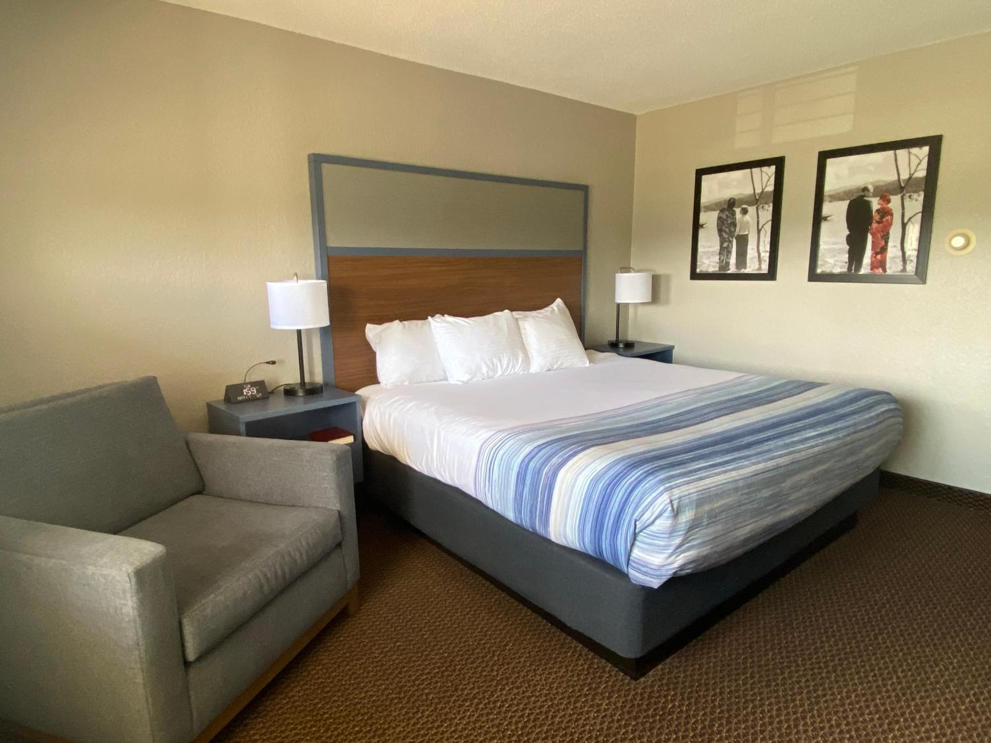 Americinn By Wyndham New Richmond מראה חיצוני תמונה