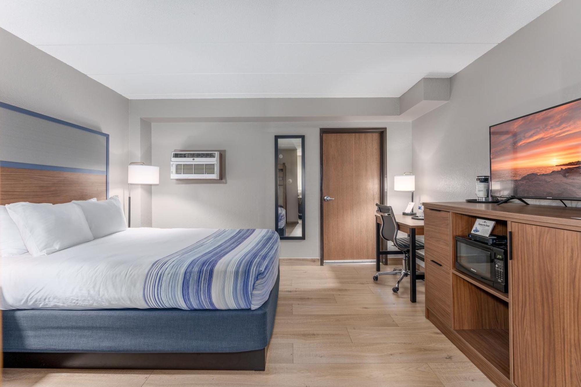 Americinn By Wyndham New Richmond מראה חיצוני תמונה