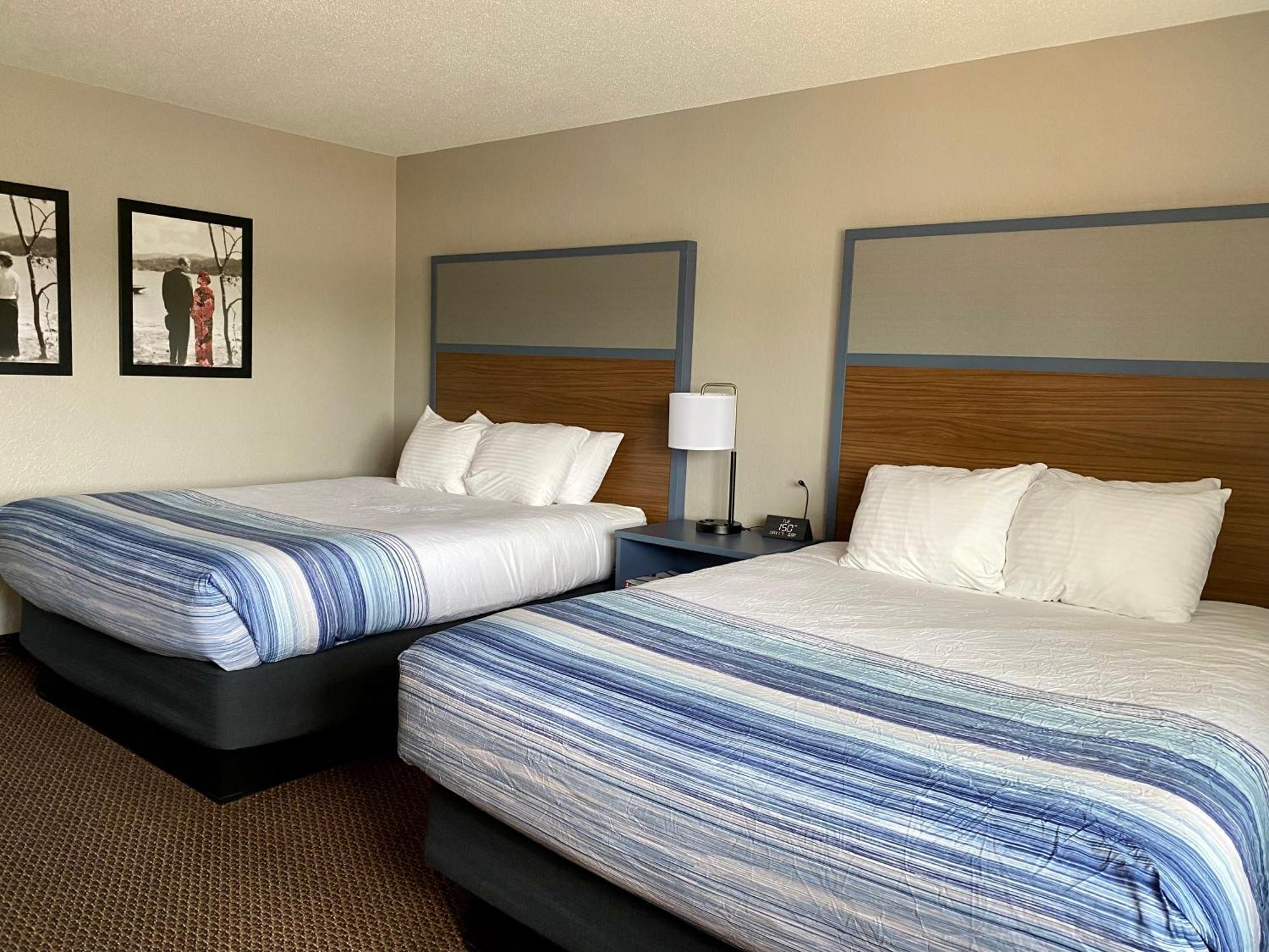 Americinn By Wyndham New Richmond מראה חיצוני תמונה